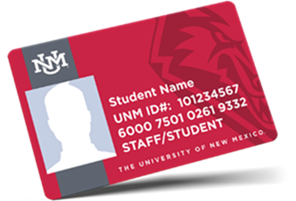 unm id